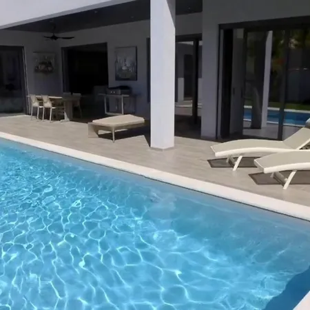 Villa Splendide De Standing Piscine 5 Min Plage Sainte-Lucie de Porto-Vecchio