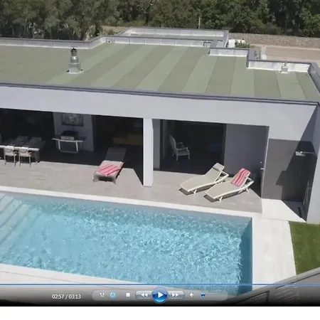 Splendide De Standing Piscine 5 Min Plage